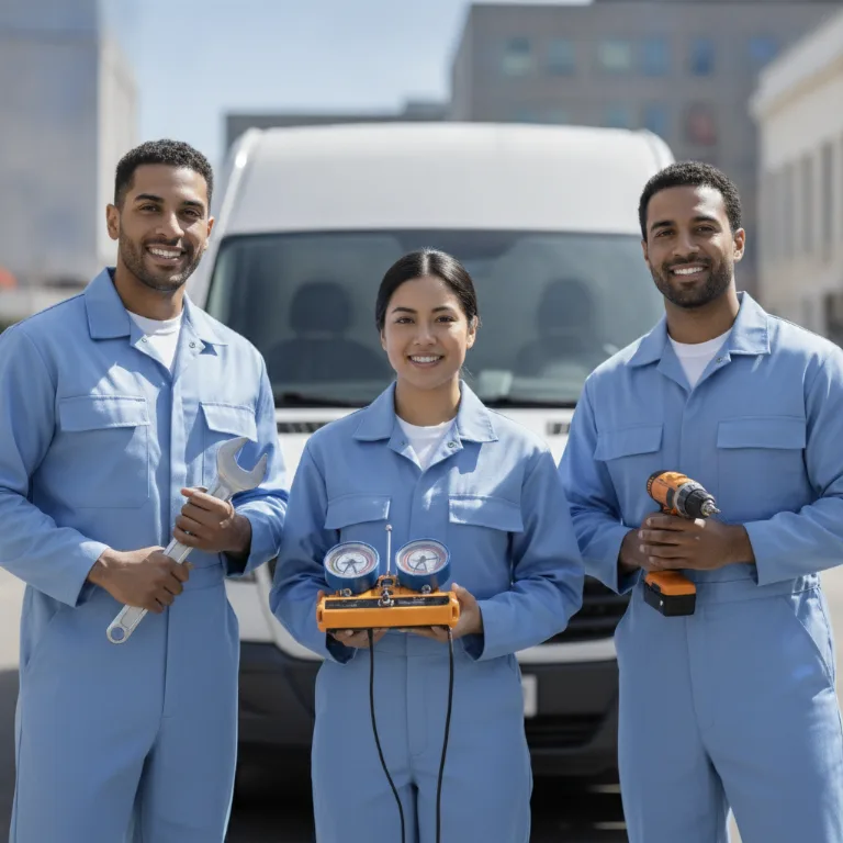 Klimaanlagen Reparatur Team in Germersheim